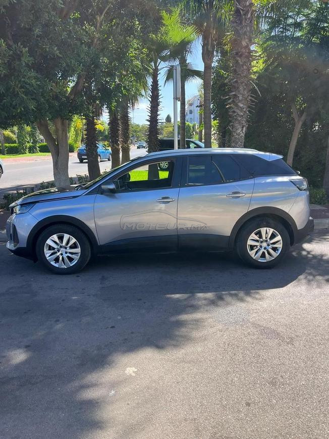 Peugeot 3008 diesel automatique 