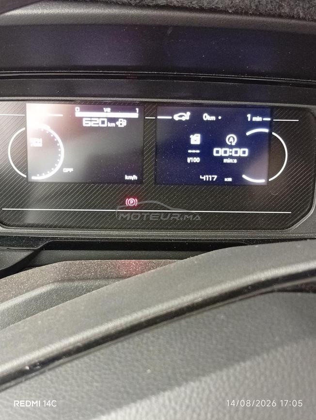 Citroën berlingo modèle 26 