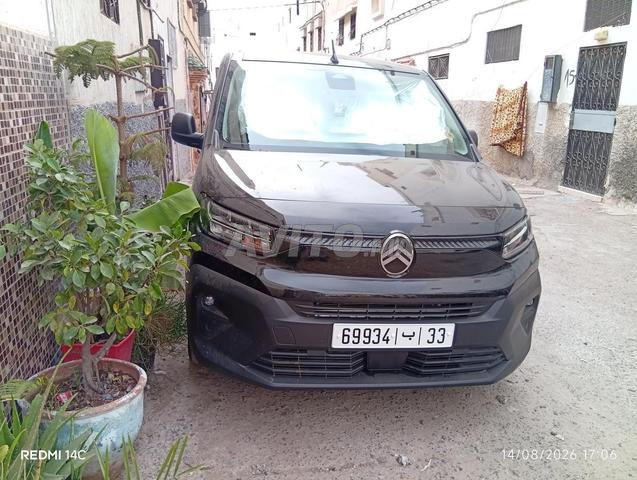 Citroën berlingo modèle 26