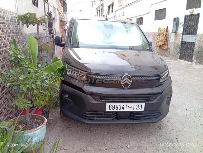 Citroën berlingo modèle 26 