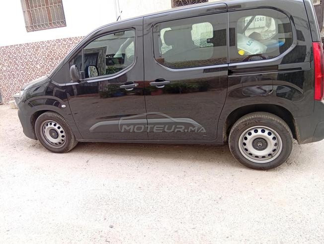 Citroën berlingo modèle 26 