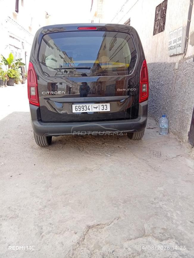 Citroën berlingo modèle 26 