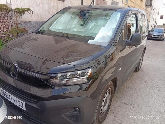 Citroën berlingo modèle 26 