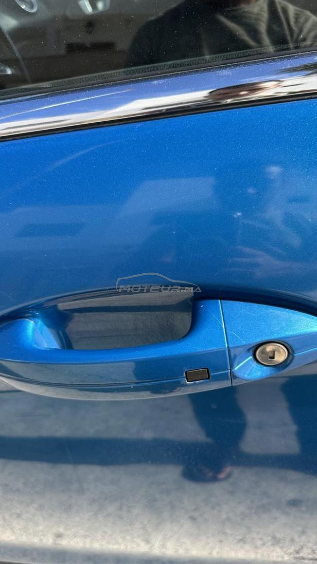 Ford Fiesta titanium modèle 2017 premier mah 