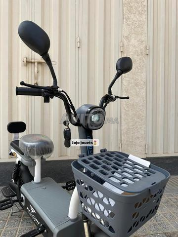 🛵 scooter - 2