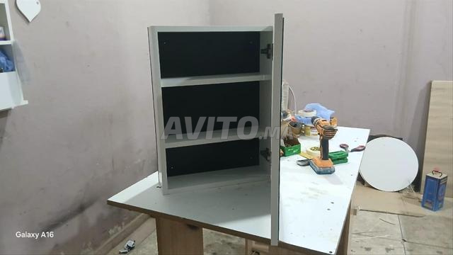 Miroir de salle de bain - 2