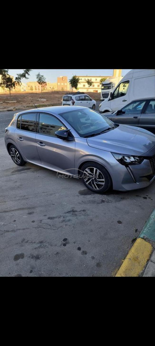 peugeot 208 2021 