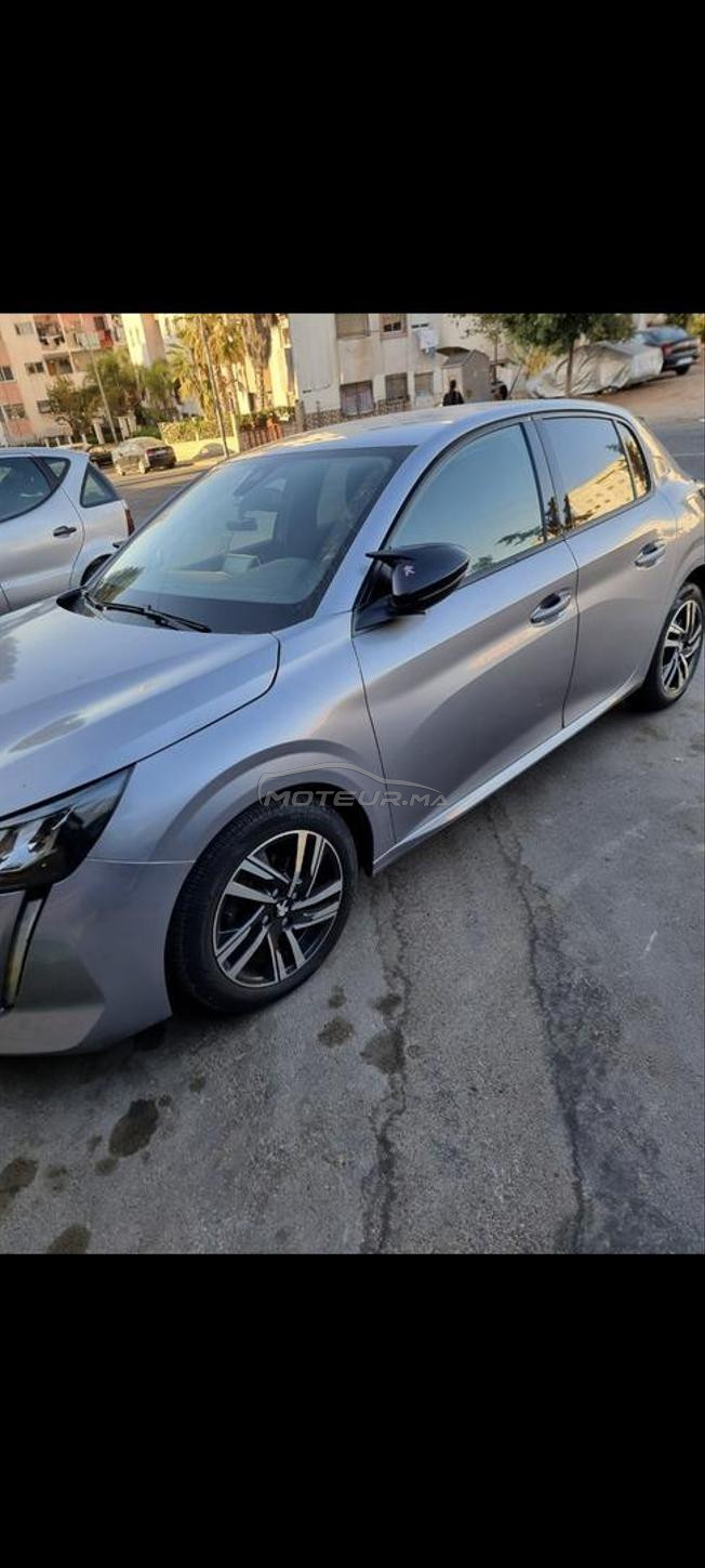 peugeot 208 2021 