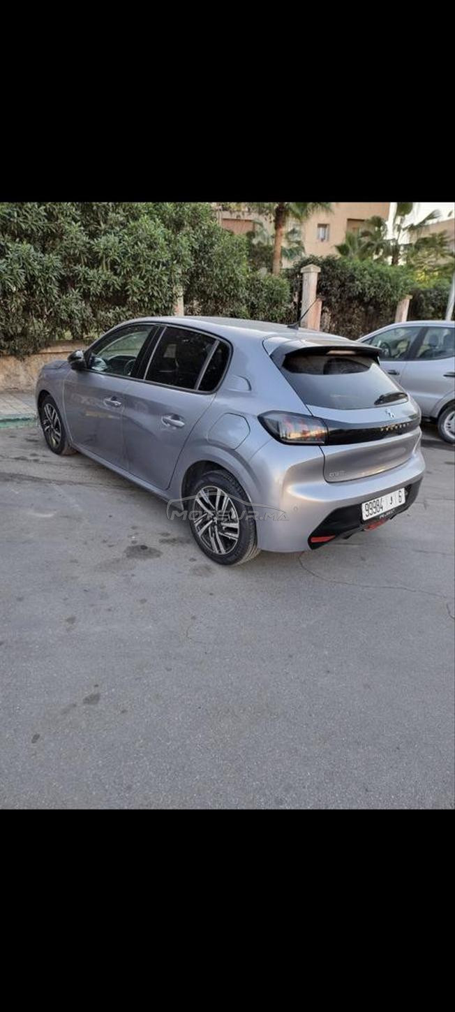 peugeot 208 2021 