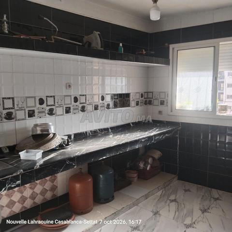 Appartement ensoleillé à louer pour 2200 dirhams - 2