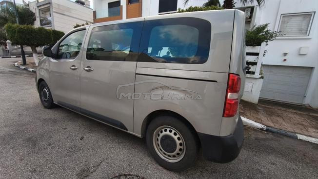Peugeot Expert Diesel Manuelle 2021 à Tanger