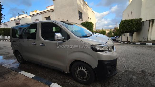 Peugeot Expert Diesel Manuelle 2021 à Tanger