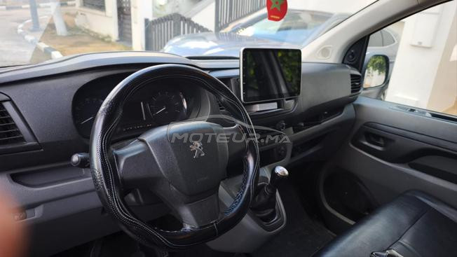 Peugeot Expert Diesel Manuelle 2021 à Tanger