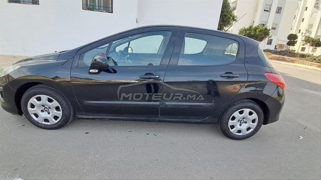 Peugeot 308 model 2011 diesel 