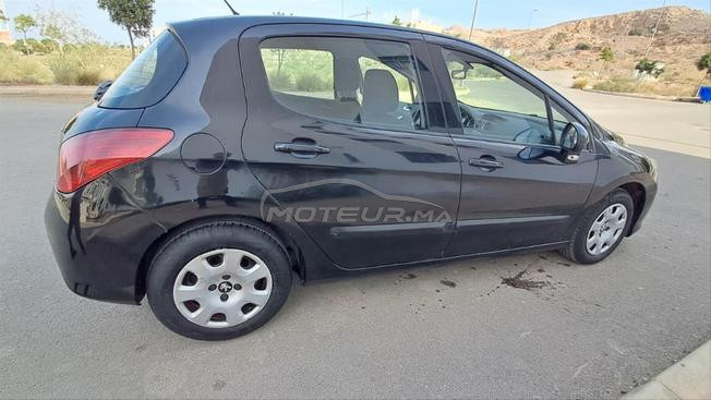 Peugeot 308 model 2011 diesel 