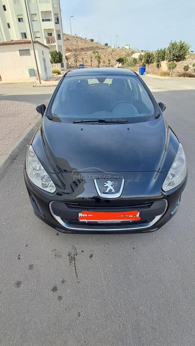 Peugeot 308 model 2011 diesel 