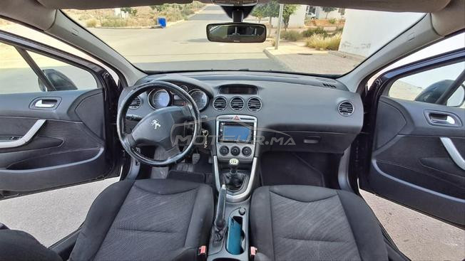 Peugeot 308 model 2011 diesel 