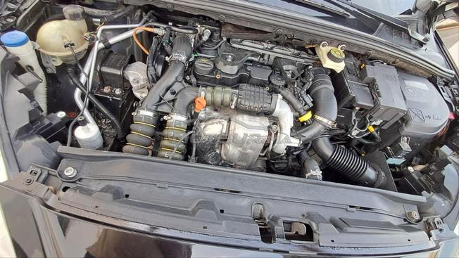 Peugeot 308 model 2011 diesel 