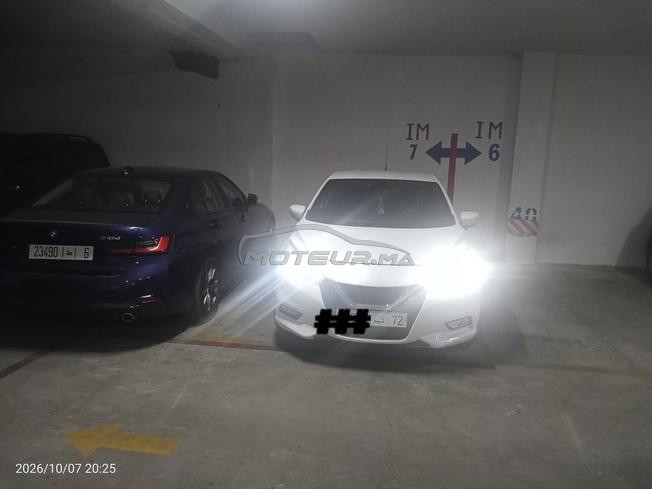 Nissan Micra Diesel Manuelle 2018 à Casablanca