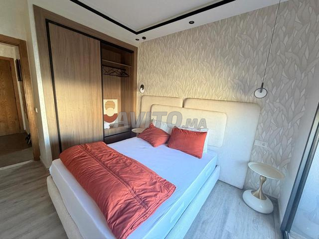 Appartement à louer - 2