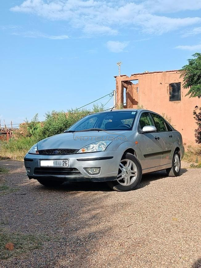 Ford Focus 2004 Diesel 1ère main WW Maroc