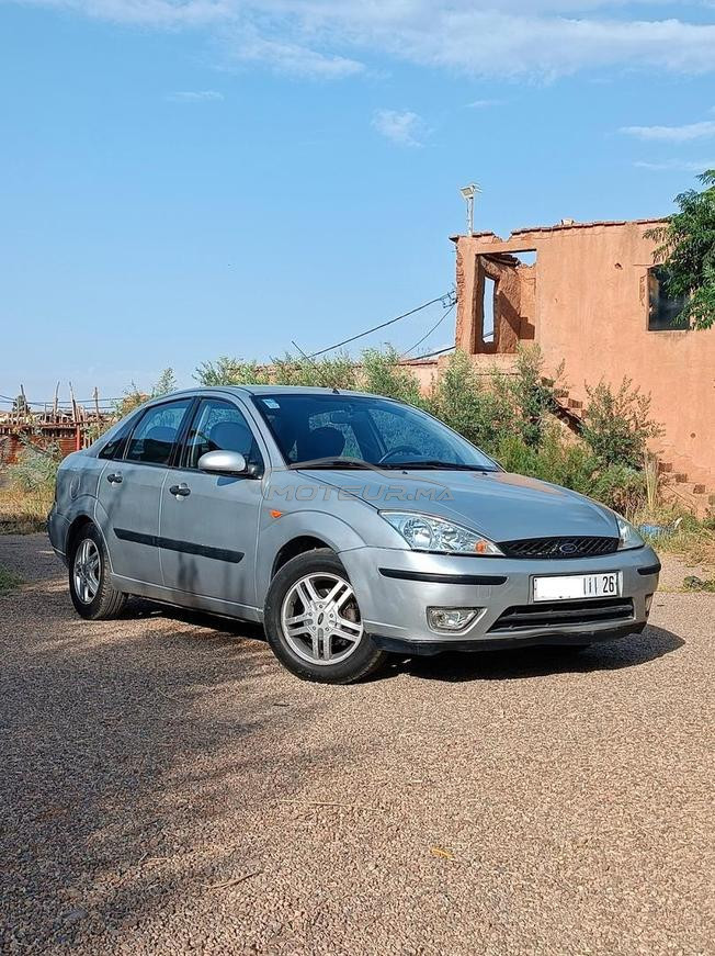 Ford Focus 2004 Diesel 1ère main WW Maroc