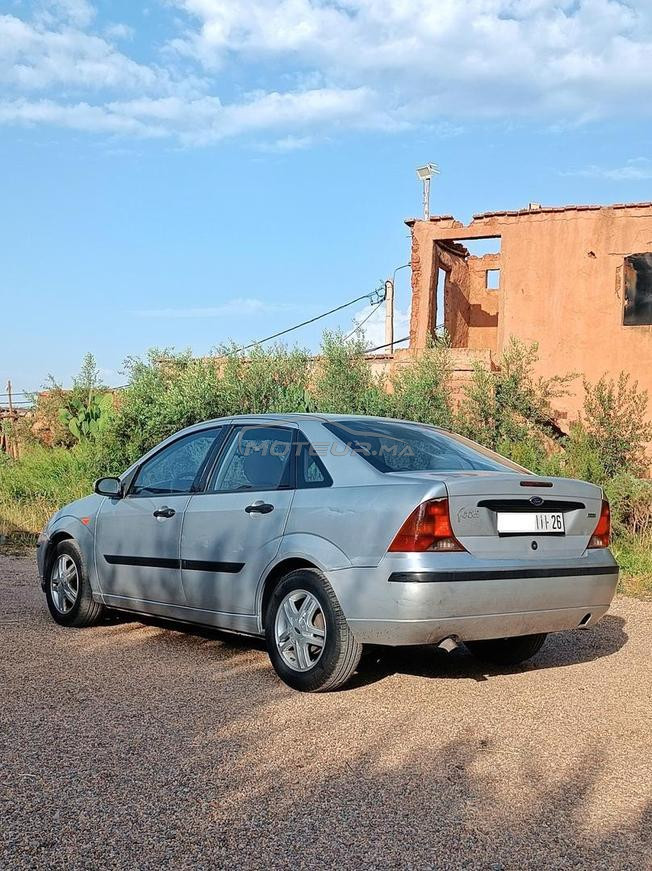 Ford Focus 2004 Diesel 1ère main WW Maroc
