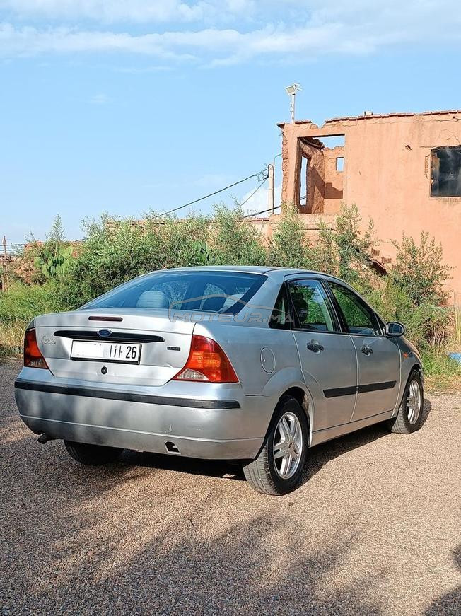 Ford Focus 2004 Diesel 1ère main WW Maroc
