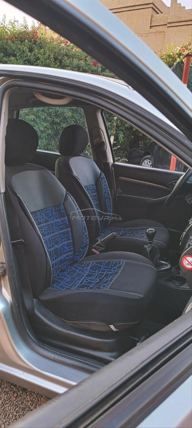 Ford Focus 2004 Diesel 1ère main WW Maroc