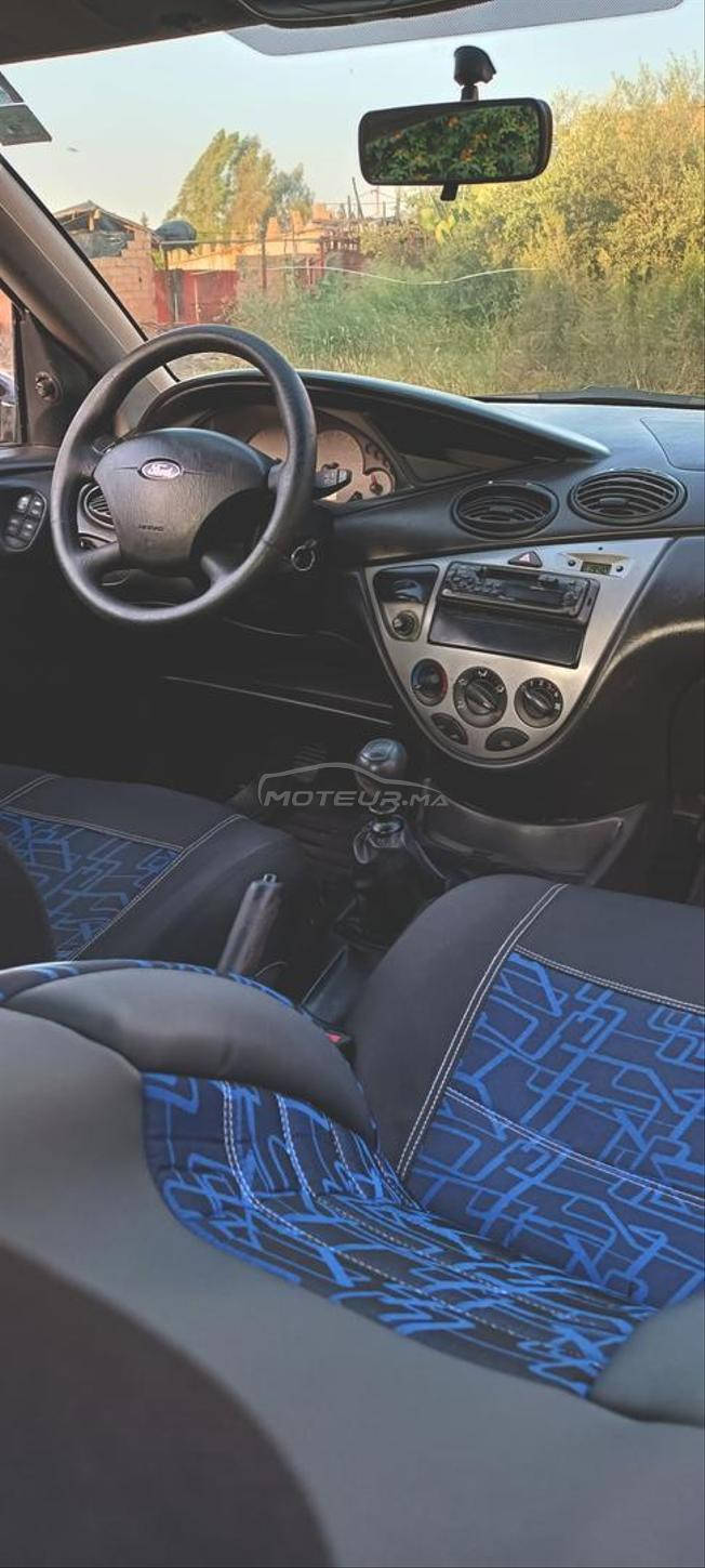 Ford Focus 2004 Diesel 1ère main WW Maroc