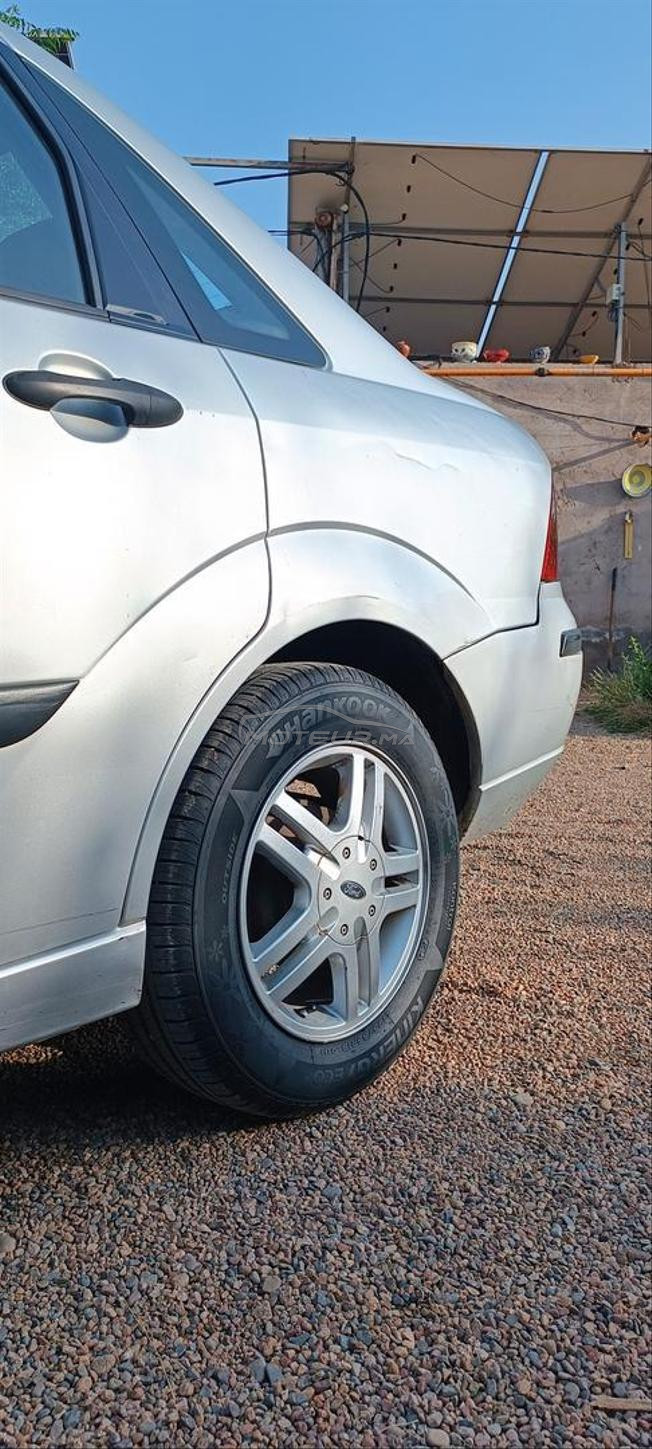Ford Focus 2004 Diesel 1ère main WW Maroc
