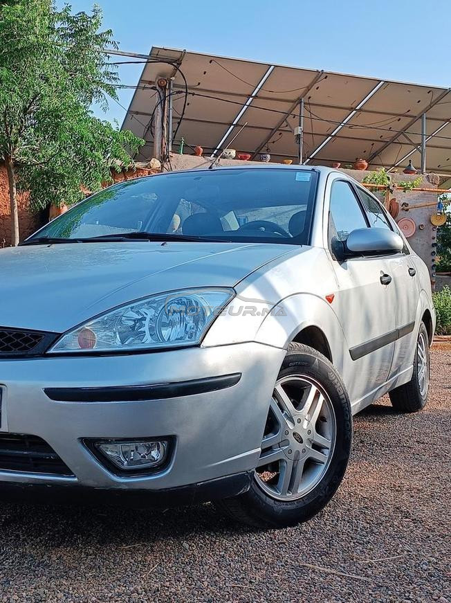 Ford Focus 2004 Diesel 1ère main WW Maroc