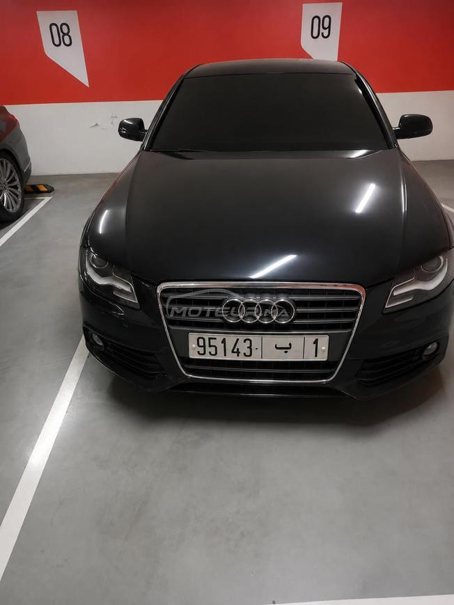 Audi A4 Diesel Automatique