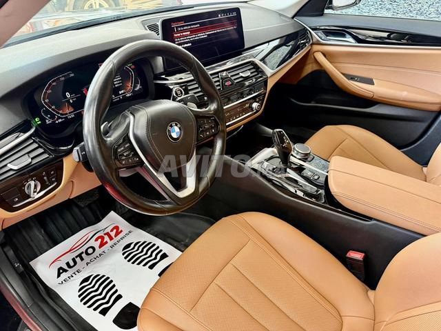 BMW 520d 2021 - 2