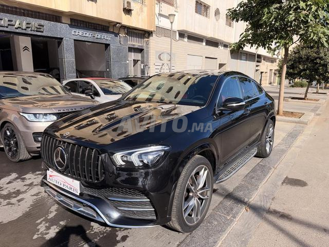 MERCEDES GLE 400d Diesel première main - 2