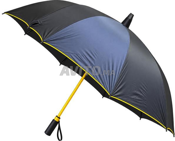 Parapluie incassable avec système anti-goutte - 2