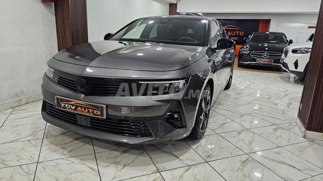Opel Astra GS Line - 2