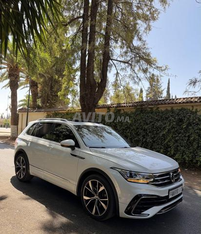 Tiguan R-Line 200 ch 🐎 - 2