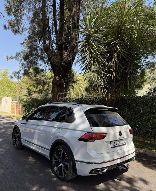 Tiguan R-Line 200 ch 🐎