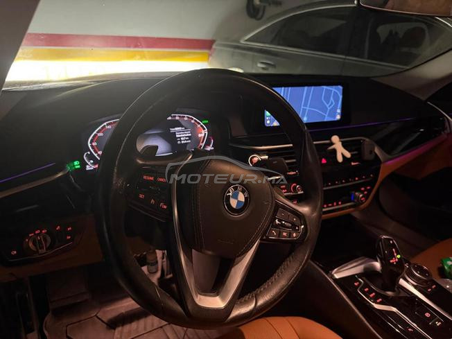 BMW Série 5 Diesel Automatique 2022 à Rabat