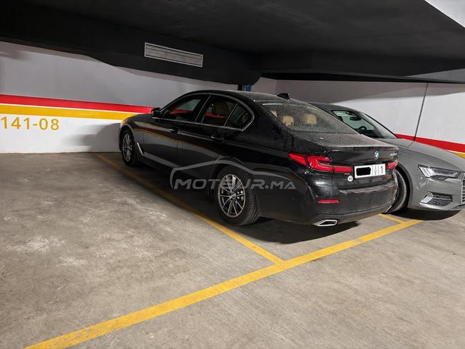 BMW Série 5 Diesel Automatique 2022 à Rabat