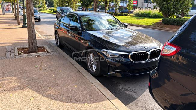 BMW Série 5 Diesel Automatique 2022 à Rabat