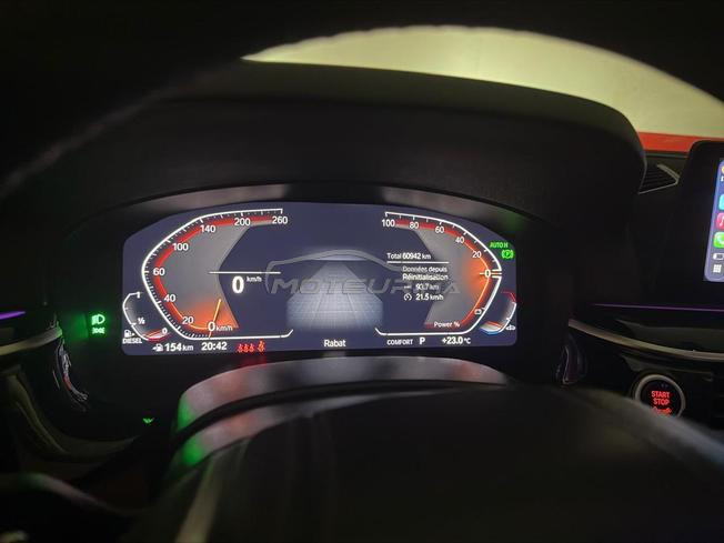 BMW Série 5 Diesel Automatique 2022 à Rabat