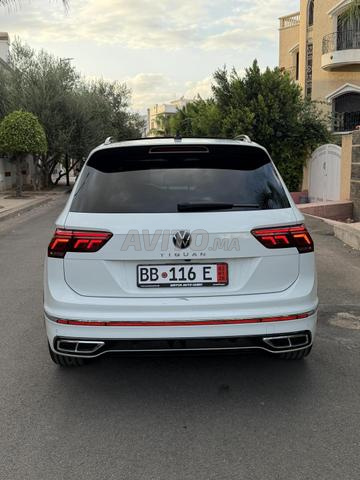 Volkswagen Tiguan Rline 2021 Déd. 2026 à Fès - 2