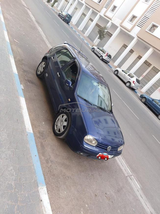 Volkswagen Golf 4 Diesel Manuelle 2000 à Agadir