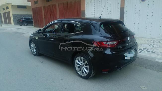 Mégane 4 intens automatique