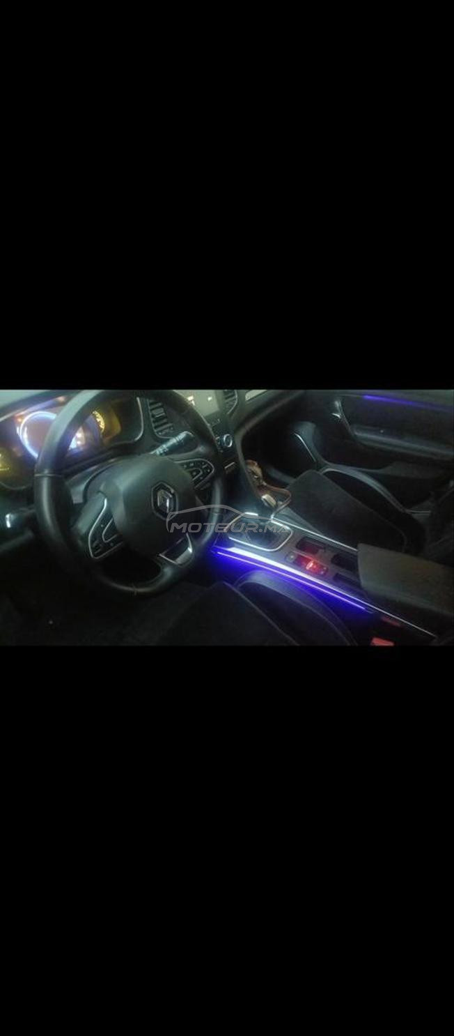 Mégane 4 intens automatique