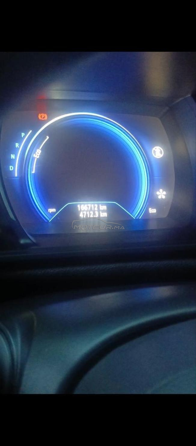 Mégane 4 intens automatique