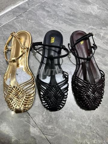Sandales Chic Zara Disponibles ZR5430 - 2