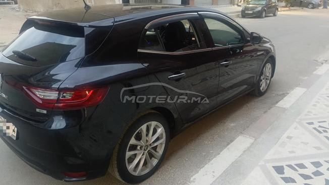 Mégane 4 intens automatique